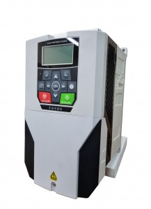 TECHTOP VARIABLE SPEED DRIVE ES580